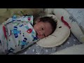 Mario Yawns