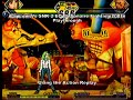 Capcom Vs Snk 2 EO Millionaire Fighting 2001 Morrigan Playthrough Using The AR For GC D Sub GC