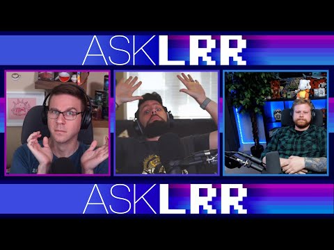 Magic Space Oceans || askLRR May 2021