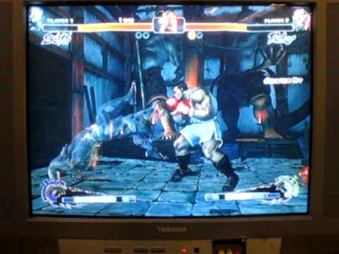 JS Master (Balrog) vs Filipino Champ (Seth)#3