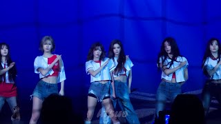 250427 NMIXX - Dash in Taipei Dome