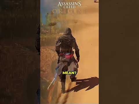 What's Better in Assassin's Creed Origins compared to Assassin's Creed Mirage?