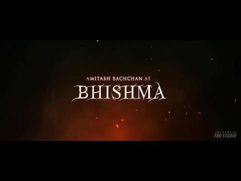 Mahabharat   Official Trailer   Prabhas   Hrithik Roshan   Aamir Khan   Deepika