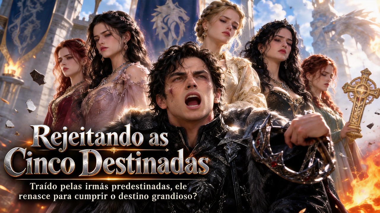 (Dobragem)Rejeitando as Cinco Destinadas #drama#Reelshort #aimovie