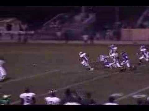 Nasty Hit at Clewiston