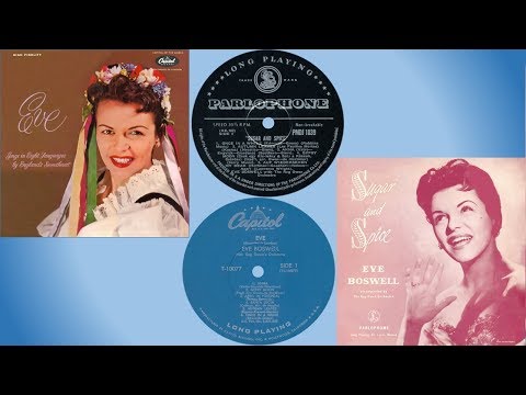 Eve Boswell - Autumn leaves