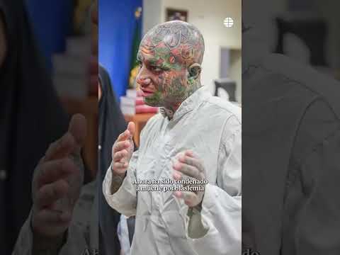 Iranian Singer Tataloo Sentenced to Death for Blasphemy