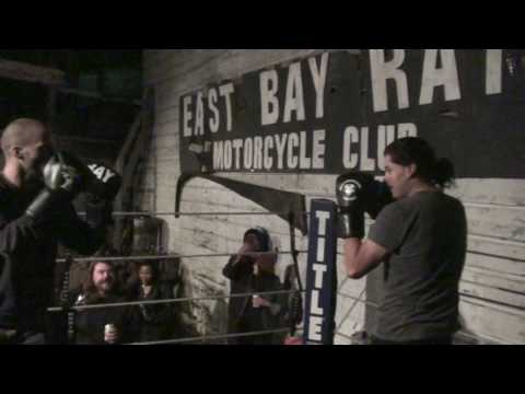 East Bay Rats Fight Night 2017-01-27 #18