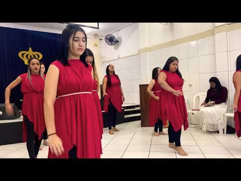 Pai Presente - Ton Carfi (Coreografia)