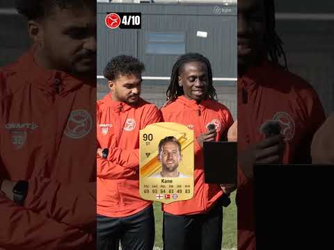 ALMERE CITY GUESS THE FC 24 CARD