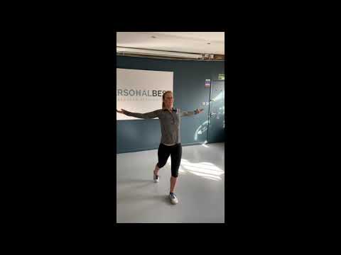 Personal Best video.