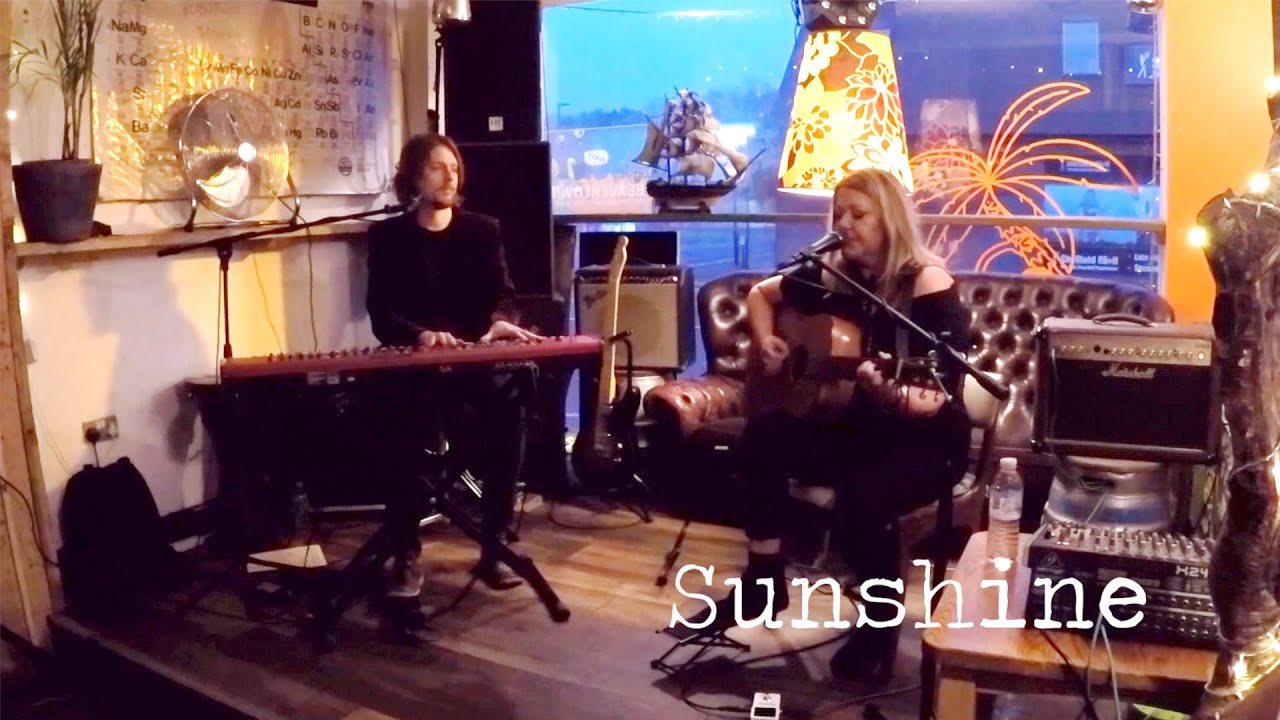 'SUNSHINE' - LIVE thumbnail