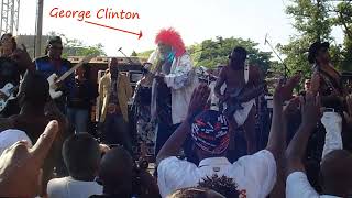 George Clinton Atomic Dog