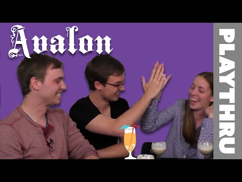 THE RESISTANCE: AVALON - Play Through