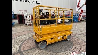 Купить ножничный подъемник Haulotte COMPACT 8 ELECTRIC SCISSOR WORKLIFT 818CM 2014 CE154819 241HRS - Изображение 4 | Machineryline GE Ножничный подъемник Haulotte COMPACT 8 ELECTRIC SCISSOR WORKLIFT 818CM 2014 CE154819 241HRS | Изображение 4 - Machineryline