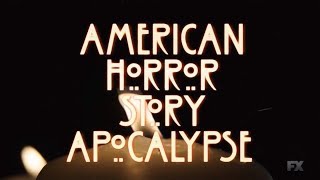 American Horror Story : Apocalypse - Gnrique Saison 8