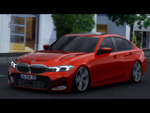 Simge & Era7 - YANKI (mixed by llyricsfrkn) | Bmw G20 320i (34 YIK 70)