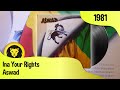 Aswad - Ina Your Rights (Aswad - New Chapter, CBS, 1981)