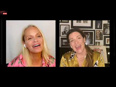 Thumbnail for Shoshana Bean & Kristin Chenoweth - For Good (Wicked) - Neveh Shalom Concert (2021) by Concert, Kristin Chenoweth