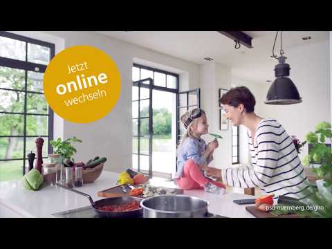 Fliegender Kontowechsel mit der PSD Bank Nürnberg.