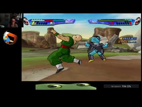 Dragon Ball Z Budokai 3: Dragon Universe as Tien Z3 Difficulty