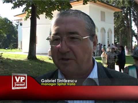 Mare sărbătoare de Sf. Pantelimon