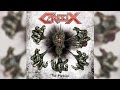 CRISIX The Menace OFFICIAL FULL ALBUM