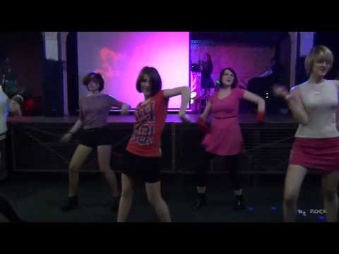KOREA-PARTY (АГМ) (16.11.2013) - Wonder Girls - Like Money ft. Akon cover dance by ~ RE:sonance ~
