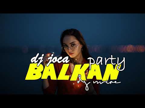 🔥BALKAN PARTY 🔥  MIX MUZIKE 2024 ( HITOVI ) BY King Mire i DJ Joca