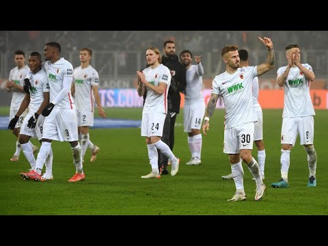 Das ist der FCA Song / FC Augsburg Rap