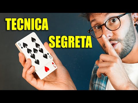 VI INSEGNO UN SEGRETO!