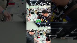 INSANE chest of Pokemon PSA slabs 🔥🔥 #pokemoncards #pokemon #pokemontcg #shorts #reels #shortvideo