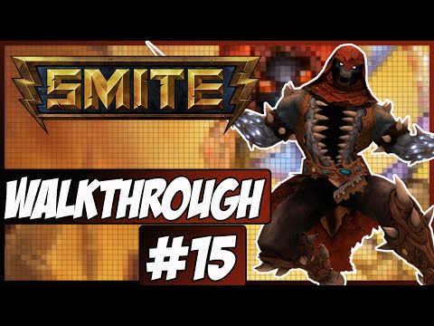 Smite Walkthrough Ep.15 w/Angel & Ling - Bakasura!