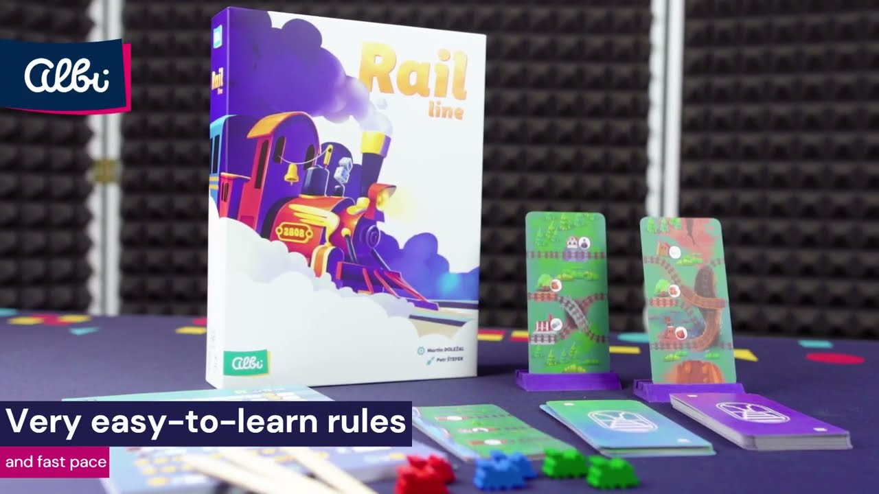 Rail Line - introduction