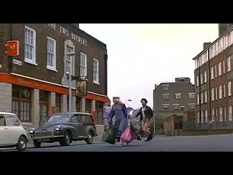 SE16 on Screen - Sid and Nancy