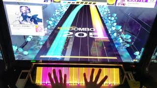 CHUNITHM 1year