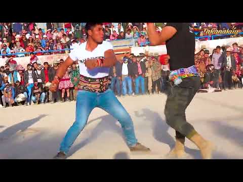 Rulo Charccahuana vs Cristian Calizaya evento realizado el 23 de julio 2023