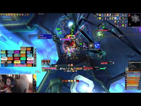 Idiot vs. Heroic Rygelon (Prot Pally PoV)