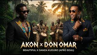 Download lagu AKON x DON OMAR – Beautiful x Danza Kuduro (Afro Soul Cover) mp3