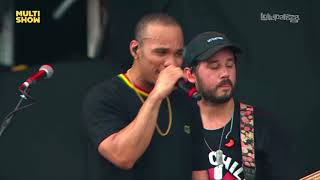 Anderson .Paak - Til it&#39;s over - Live