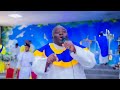 Moses Harmony Mind Blowing Celestial Oldies Songs At CCC Central Cathedral Abuja Praise Night
