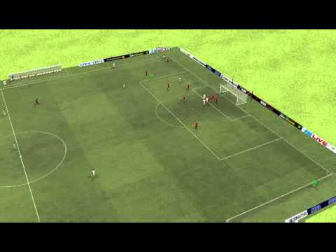 AJ Auxerre 1 - 0 LOSC Lille Metropole