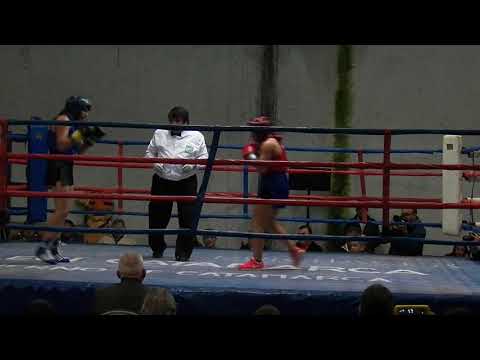 Maira Chumbita vs. Aylen Gordillo, round 2