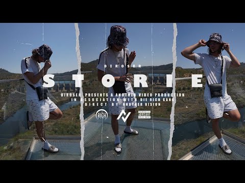 DIROSER - STORIE (VIDEOCLIP OFICIAL)