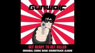 GUNWOLF (SOUNDTRACK) - Bram Inscore / "Hostile Takeover"