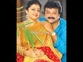 Jayaram And His Wife Parvathy