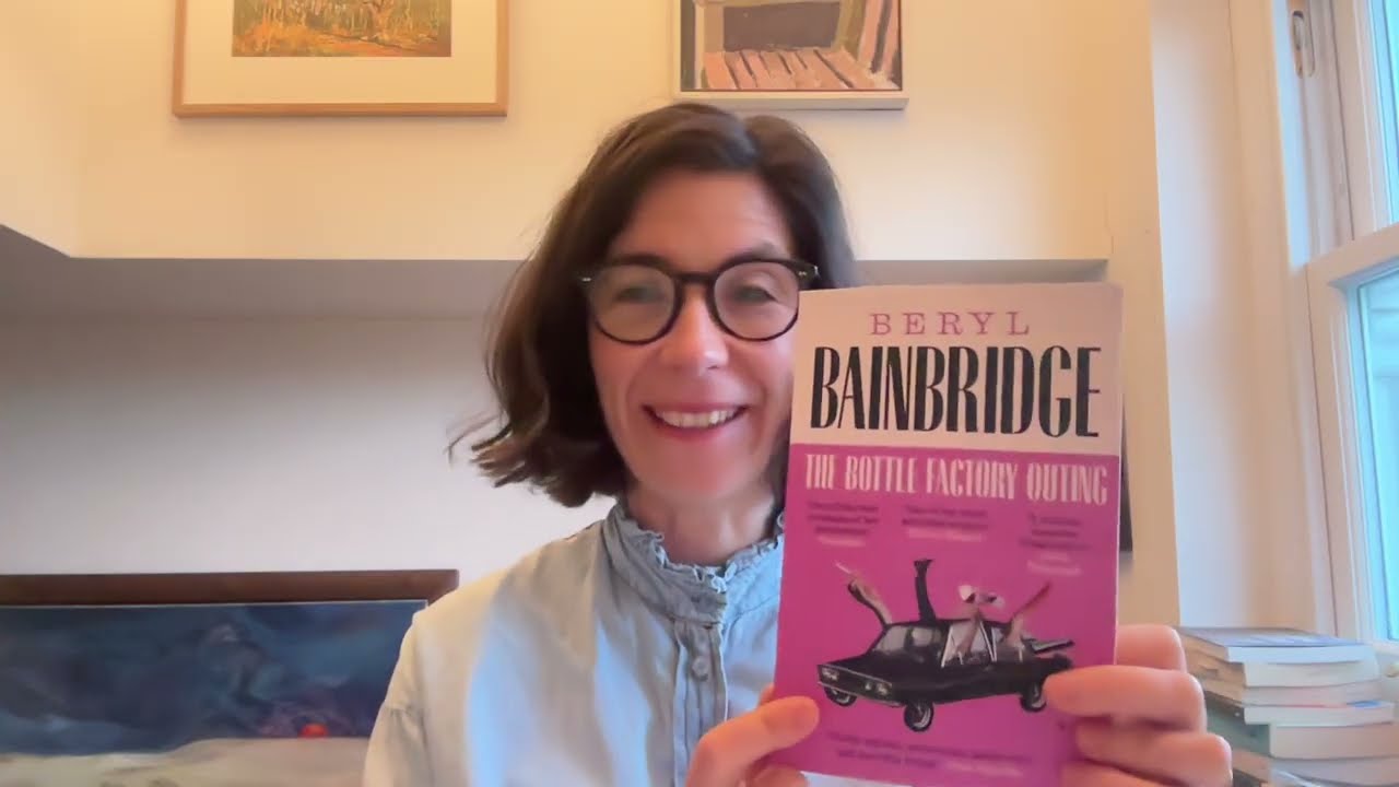 📚🚶‍♀️Emily’s Walking Book Club Book Review: 📕The Bottle Factory Outing