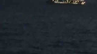 preview picture of video 'Carnival Cruise Ship Going Through  the Chesapeake Bay 1'