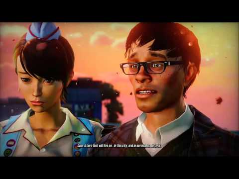 Sunset Overdrive part 5