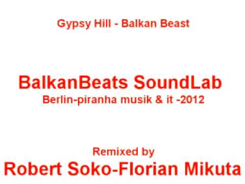 Gypsy Hill -Balkan Beast remix by Florian Mikuta & Robert Soko